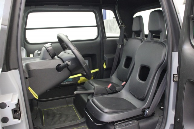 OPEL ROCKS-E 2023 - 21.056 Km , Autobedrijf Zieleman, Nieuwleusen