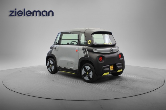 OPEL ROCKS-E 2023 - 21.056 Km , Autobedrijf Zieleman, Nieuwleusen