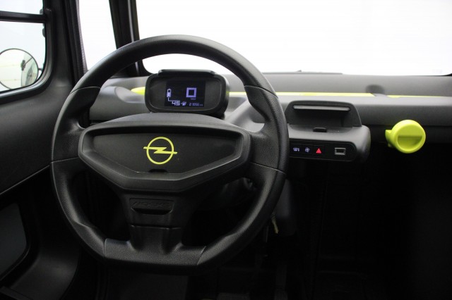 OPEL ROCKS-E 2023 - 21.056 Km , Autobedrijf Zieleman, Nieuwleusen