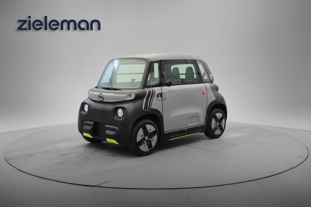 OPEL ROCKS-E 2023 - 21.056 Km , Autobedrijf Zieleman, Nieuwleusen