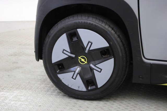 OPEL ROCKS-E 2023 - 21.056 Km , Autobedrijf Zieleman, Nieuwleusen