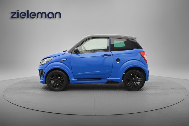 LIGIER JS50 dCi Sport Ultimate - 2018 - 7.388 Km - , Autobedrijf Zieleman, Nieuwleusen