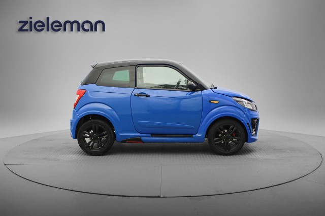 LIGIER JS50 dCi Sport Ultimate - 2018 - 7.388 Km - , Autobedrijf Zieleman, Nieuwleusen