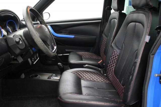 LIGIER JS50 dCi Sport Ultimate - 2018 - 7.388 Km - , Autobedrijf Zieleman, Nieuwleusen