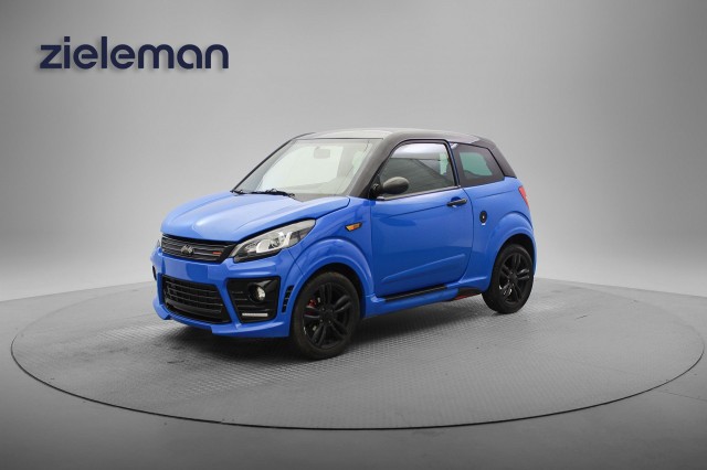 LIGIER JS50 dCi Sport Ultimate - 2018 - 7.388 Km - , Autobedrijf Zieleman, Nieuwleusen