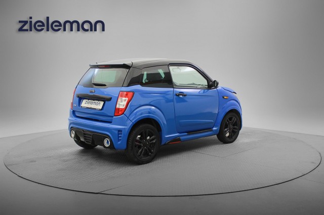 LIGIER JS50 dCi Sport Ultimate - 2018 - 7.388 Km - , Autobedrijf Zieleman, Nieuwleusen