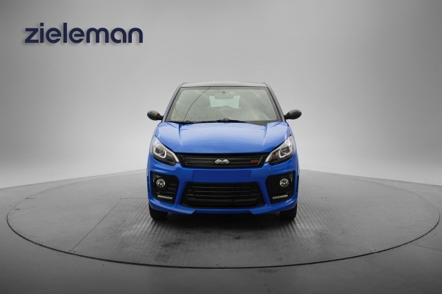 LIGIER JS50 dCi Sport Ultimate - 2018 - 7.388 Km - , Autobedrijf Zieleman, Nieuwleusen