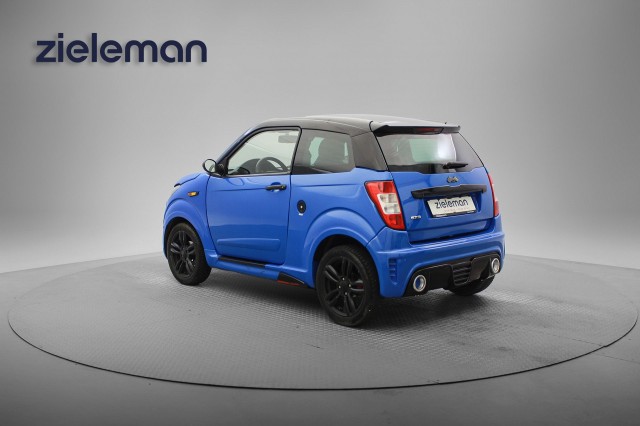 LIGIER JS50 dCi Sport Ultimate - 2018 - 7.388 Km - , Autobedrijf Zieleman, Nieuwleusen