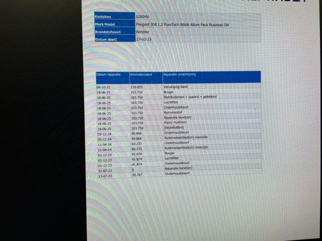 PEUGEOT 308 SW 1.2 PureTech Allure Pack Business - , Autobedrijf Zieleman, Nieuwleusen