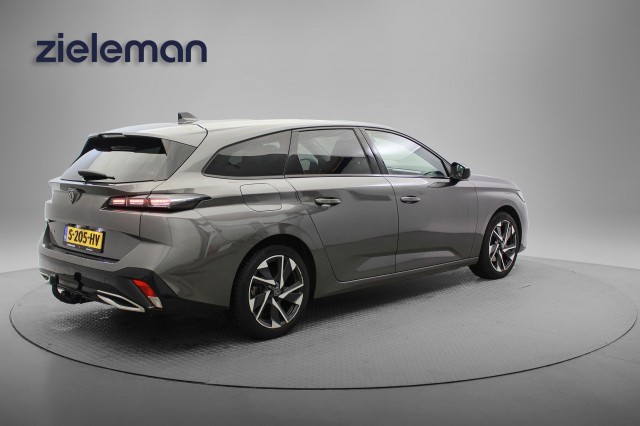PEUGEOT 308 SW 1.2 PureTech Allure Pack Business - , Autobedrijf Zieleman, Nieuwleusen