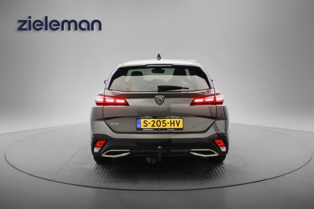 PEUGEOT 308 SW 1.2 PureTech Allure Pack Business - , Autobedrijf Zieleman, Nieuwleusen