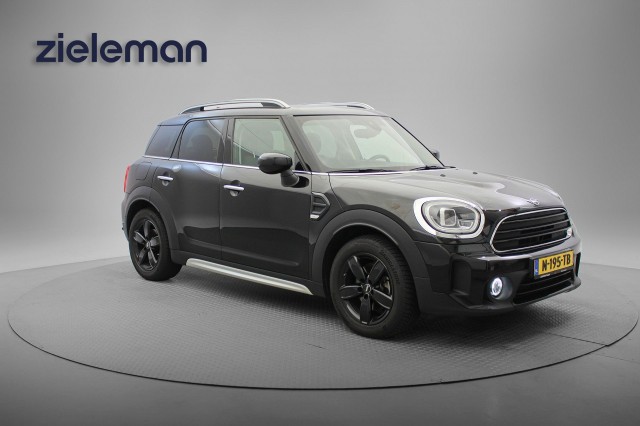 Mini Countryman -  2.0 Cooper D Classic - Carplay, Half Leer, Cruise, Trekhaak