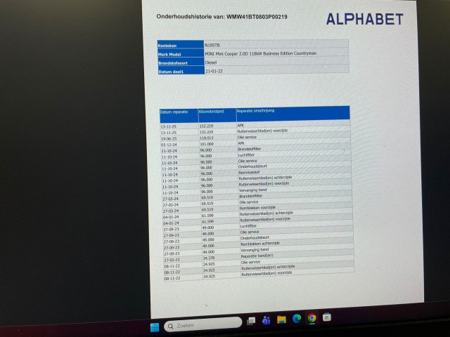 MINI COUNTRYMAN  2.0 Cooper D Classic - , Autobedrijf Zieleman, Nieuwleusen