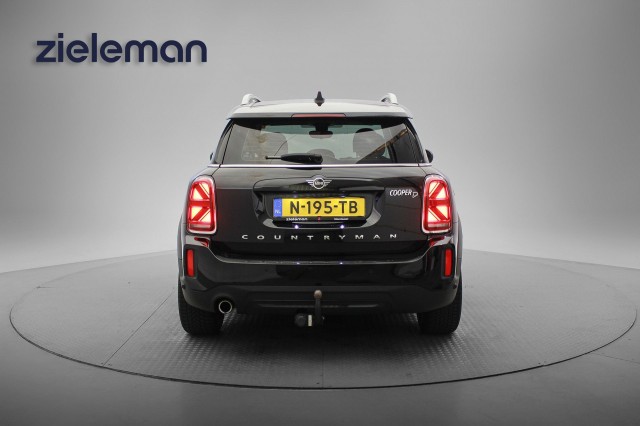 MINI COUNTRYMAN  2.0 Cooper D Classic - , Autobedrijf Zieleman, Nieuwleusen