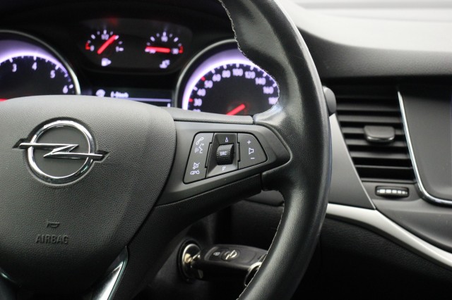 OPEL ASTRA Sports Tourer 1.2 Edition - , Autobedrijf Zieleman, Nieuwleusen