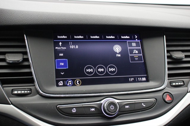 OPEL ASTRA Sports Tourer 1.2 Edition - , Autobedrijf Zieleman, Nieuwleusen