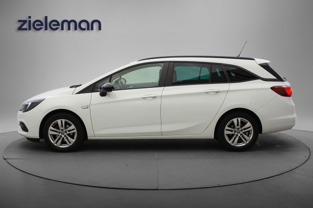 OPEL ASTRA Sports Tourer 1.2 Edition - , Autobedrijf Zieleman, Nieuwleusen