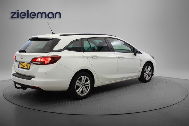 OPEL ASTRA Sports Tourer 1.2 Edition - , Autobedrijf Zieleman, Nieuwleusen