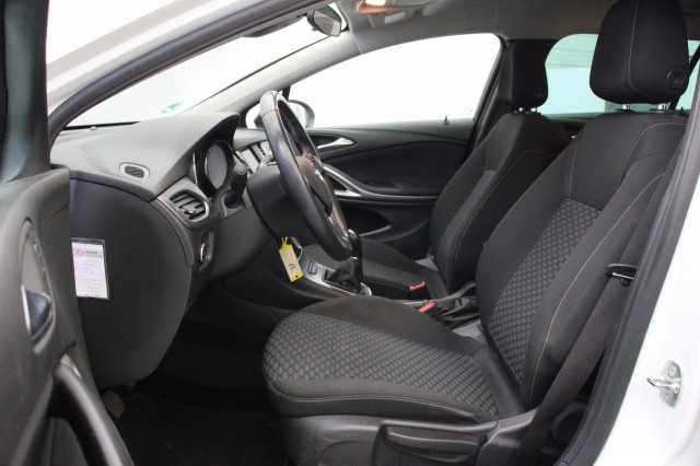 OPEL ASTRA Sports Tourer 1.2 Edition - , Autobedrijf Zieleman, Nieuwleusen