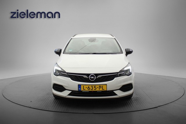 OPEL ASTRA Sports Tourer 1.2 Edition - , Autobedrijf Zieleman, Nieuwleusen