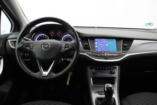 OPEL ASTRA Sports Tourer 1.2 Edition - , Autobedrijf Zieleman, Nieuwleusen