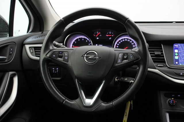 OPEL ASTRA Sports Tourer 1.2 Edition - , Autobedrijf Zieleman, Nieuwleusen