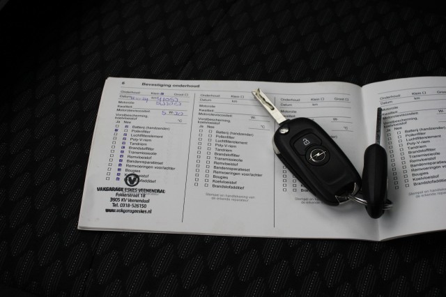 OPEL ASTRA Sports Tourer 1.2 Edition - , Autobedrijf Zieleman, Nieuwleusen
