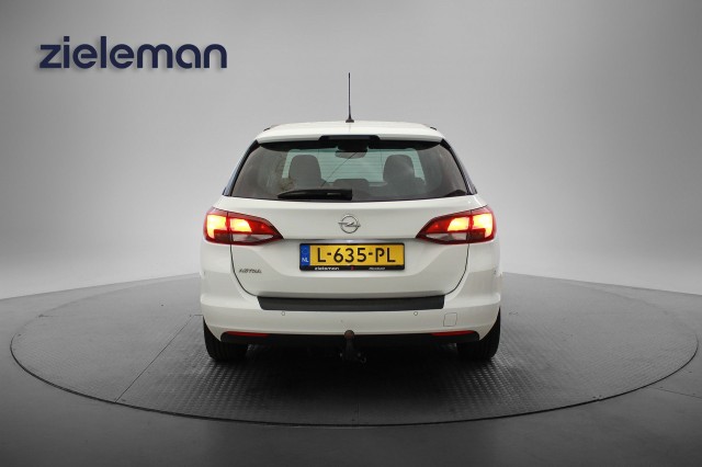 OPEL ASTRA Sports Tourer 1.2 Edition - , Autobedrijf Zieleman, Nieuwleusen