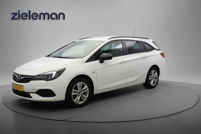 OPEL ASTRA Sports Tourer 1.2 Edition - , Autobedrijf Zieleman, Nieuwleusen