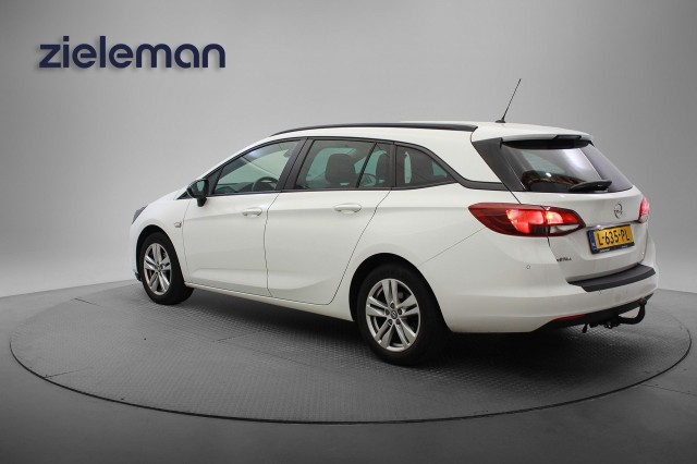 OPEL ASTRA Sports Tourer 1.2 Edition - , Autobedrijf Zieleman, Nieuwleusen