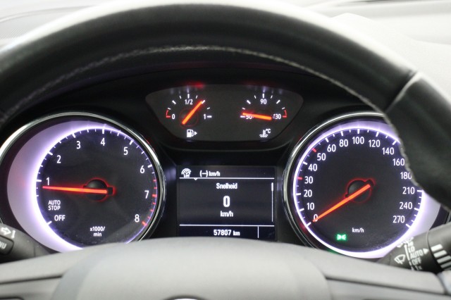 OPEL ASTRA Sports Tourer 1.2 Edition - , Autobedrijf Zieleman, Nieuwleusen