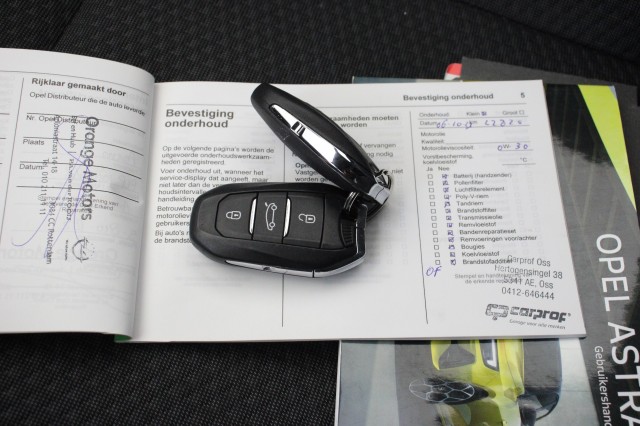 OPEL ASTRA 1.2 Business Edition - , Autobedrijf Zieleman, Nieuwleusen