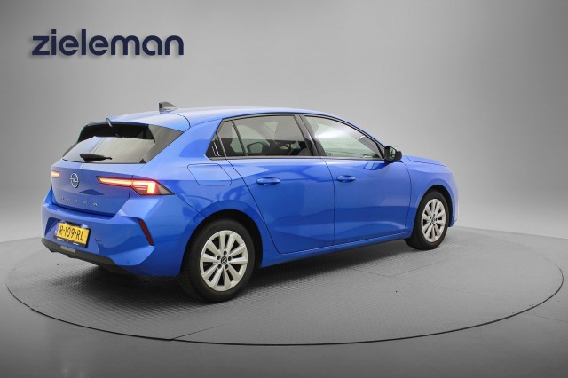 OPEL ASTRA 1.2 Business Edition - Carplay, Camera, LED, Stoel/Stuur Verwarming, Autobedrijf Zieleman, Nieuwleusen
