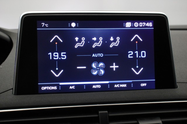 PEUGEOT 3008 1.2 PureTech AGC Allure - , Autobedrijf Zieleman, Nieuwleusen