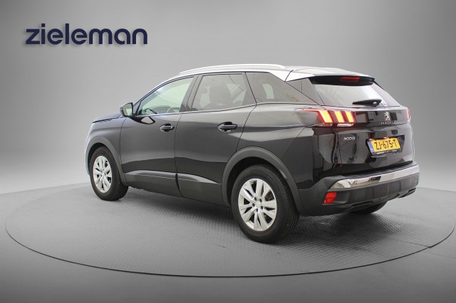 PEUGEOT 3008 1.2 PureTech AGC Allure - , Autobedrijf Zieleman, Nieuwleusen