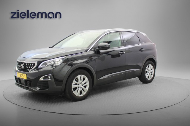 PEUGEOT 3008 1.2 PureTech AGC Allure - , Autobedrijf Zieleman, Nieuwleusen