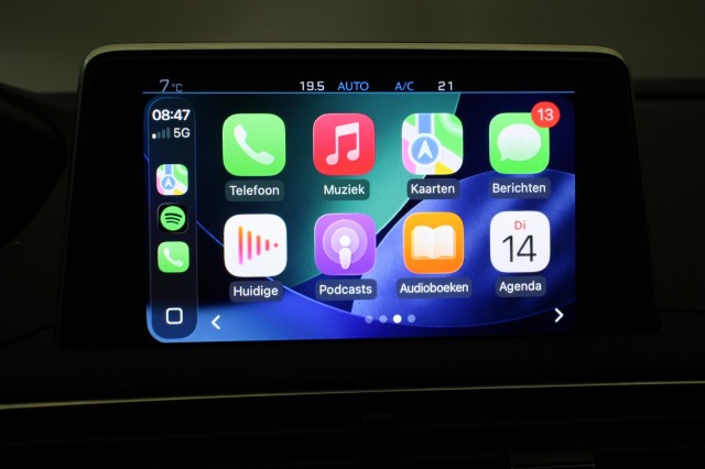 PEUGEOT 3008 1.2 PureTech AGC Allure - , Autobedrijf Zieleman, Nieuwleusen