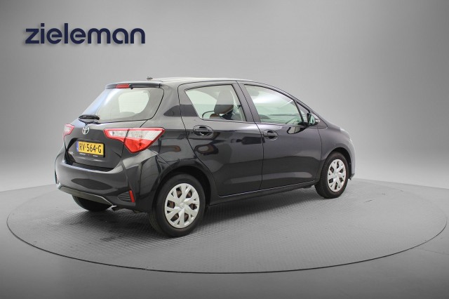 TOYOTA YARIS 1.0 VVT-i Comfort - , Autobedrijf Zieleman, Nieuwleusen