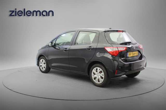 TOYOTA YARIS 1.0 VVT-i Comfort - , Autobedrijf Zieleman, Nieuwleusen