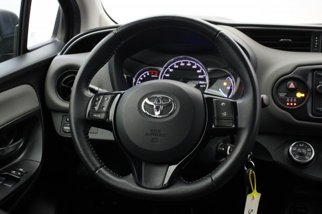 TOYOTA YARIS 1.0 VVT-i Comfort - , Autobedrijf Zieleman, Nieuwleusen