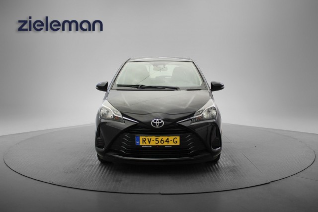 TOYOTA YARIS 1.0 VVT-i Comfort - , Autobedrijf Zieleman, Nieuwleusen