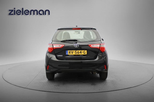 TOYOTA YARIS 1.0 VVT-i Comfort - , Autobedrijf Zieleman, Nieuwleusen