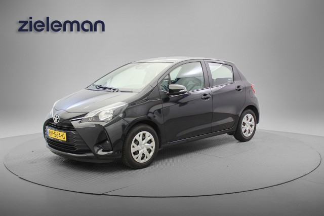 TOYOTA YARIS 1.0 VVT-i Comfort - , Autobedrijf Zieleman, Nieuwleusen