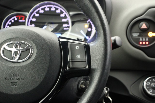 TOYOTA YARIS 1.0 VVT-i Comfort - , Autobedrijf Zieleman, Nieuwleusen