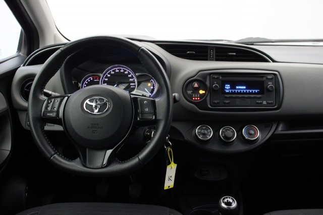 TOYOTA YARIS 1.0 VVT-i Comfort - , Autobedrijf Zieleman, Nieuwleusen