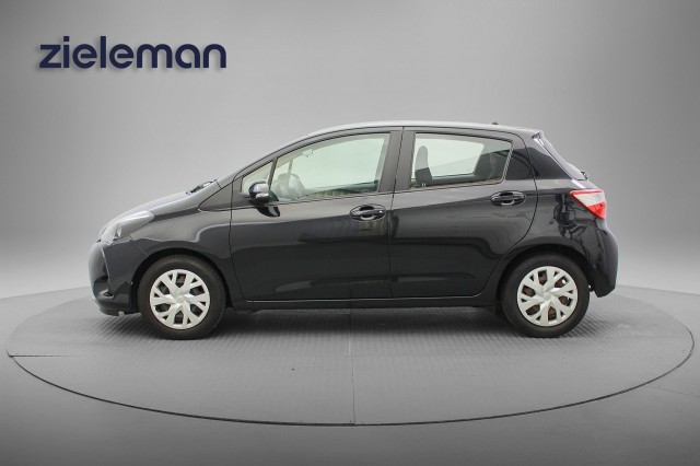 TOYOTA YARIS 1.0 VVT-i Comfort - , Autobedrijf Zieleman, Nieuwleusen