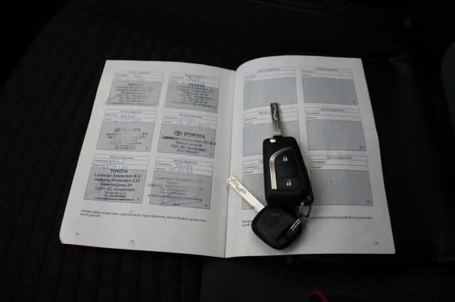 TOYOTA YARIS 1.0 VVT-i Comfort - , Autobedrijf Zieleman, Nieuwleusen
