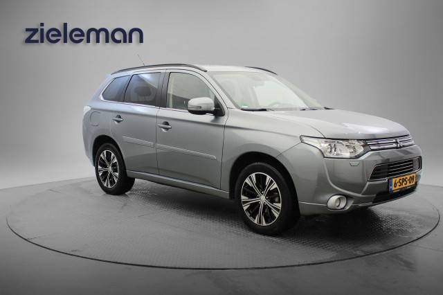 MITSUBISHI OUTLANDER 2.0 PHEV Instyle+ - , Autobedrijf Zieleman, Nieuwleusen