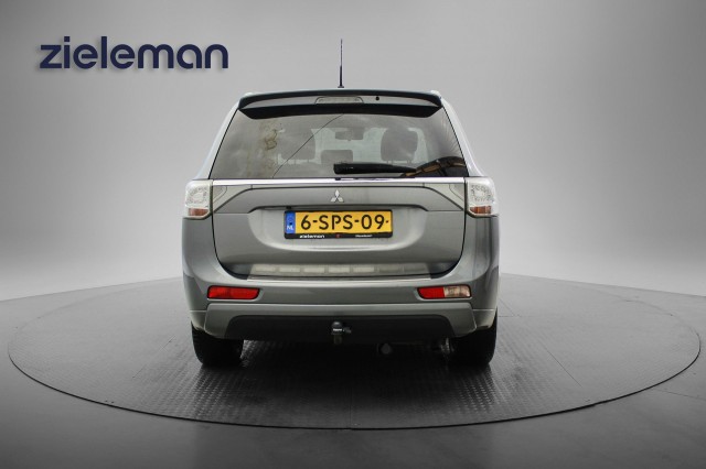 MITSUBISHI OUTLANDER 2.0 PHEV Instyle+ - , Autobedrijf Zieleman, Nieuwleusen