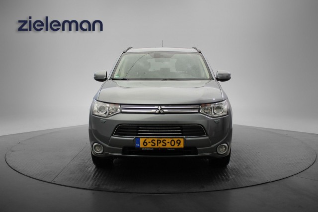 MITSUBISHI OUTLANDER 2.0 PHEV Instyle+ - , Autobedrijf Zieleman, Nieuwleusen